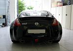 First pictures of my new 370Z, 40th Anniversary Edition (Black Edition in Europe) 
2 September 2010