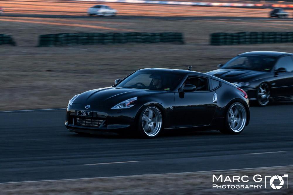 Local track event here in QLD, Australia