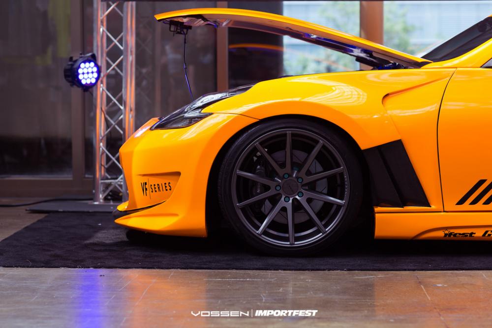 Vossen VSF-1s