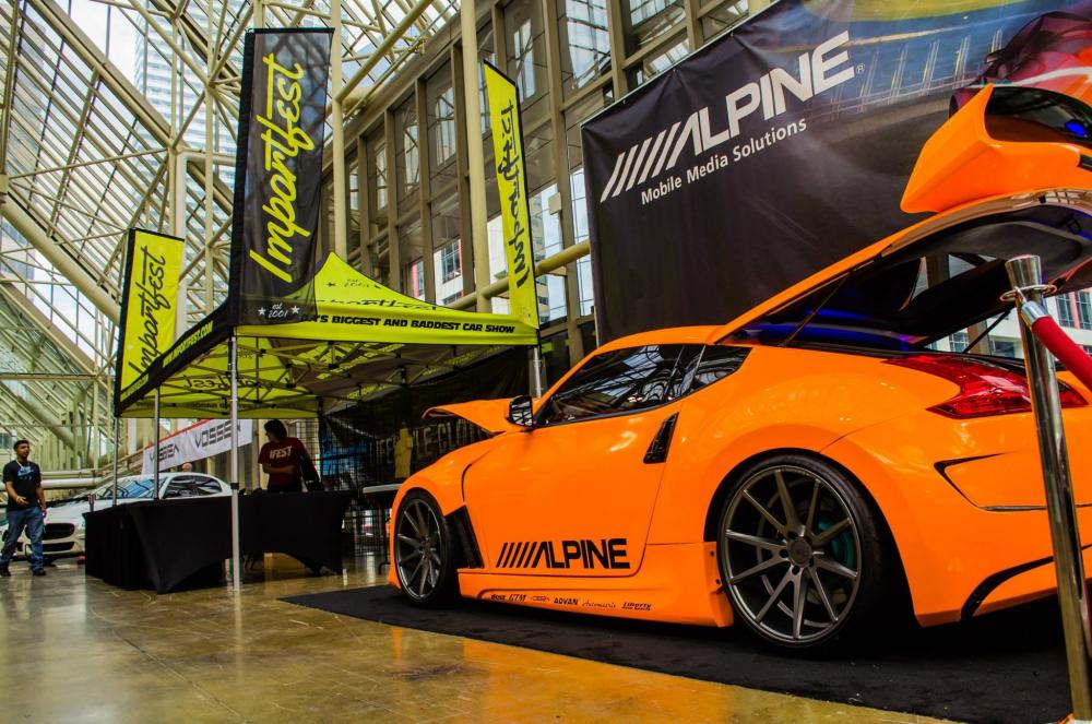 Importfest 2014