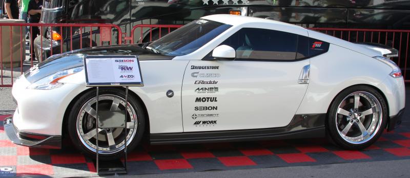 SEMA 2010