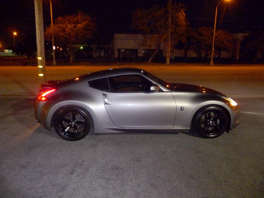 Night Side Nismowheels