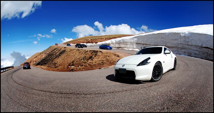 Pikes peak drive