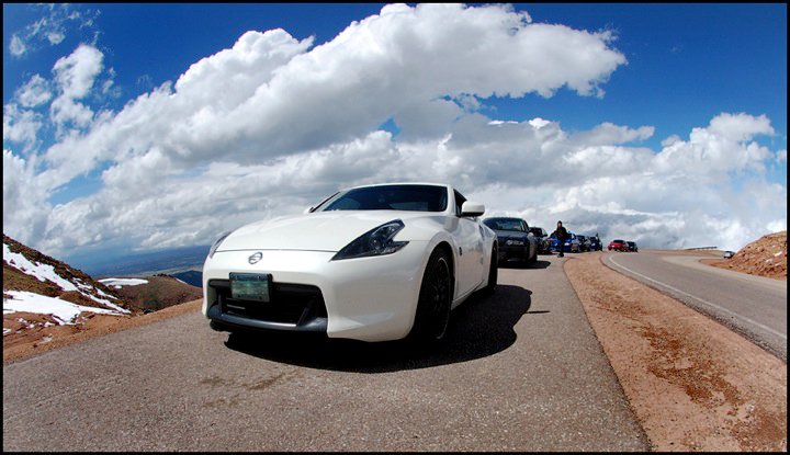 pikes peak drive