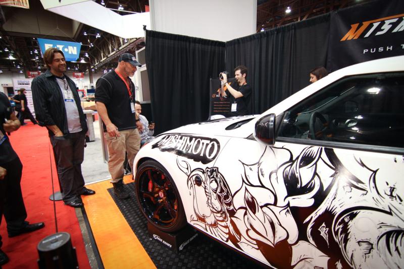 SEMA 2011