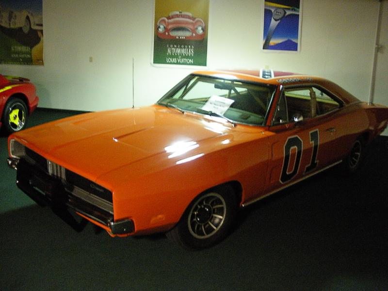 The Original  General Lee