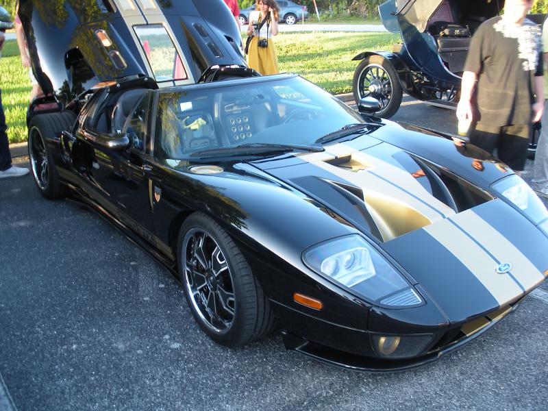 Ford GT