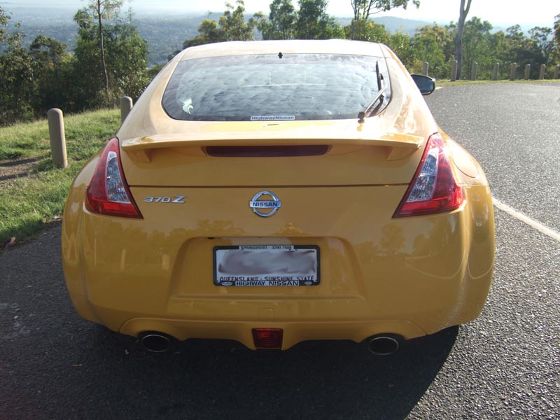 Rear View