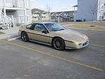 1987 GT Fastback Fiero