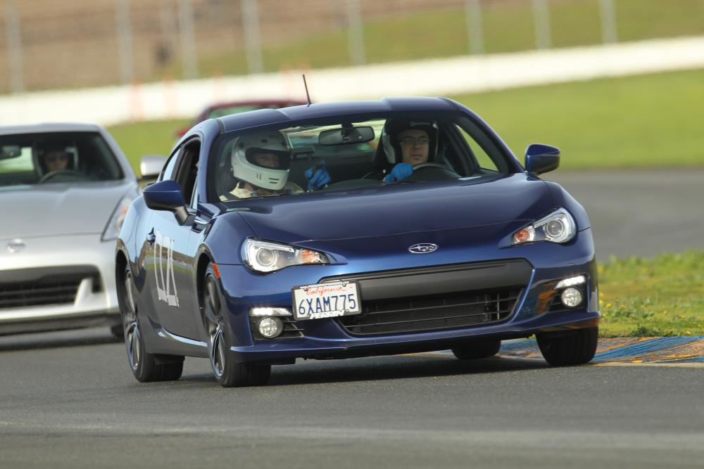 BRZ soon to be passed turn 8