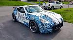 370Z Custom Race