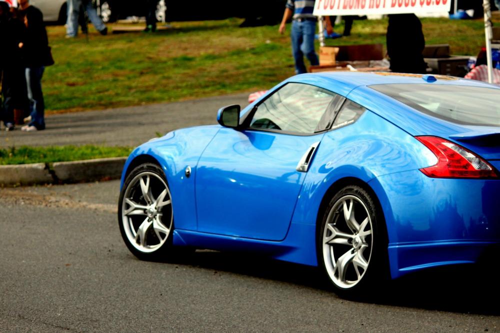 At the JDS Year End Nissan meet at JDS Motoring in Old Bridge NJ 10/14/12 - PHOTO BY Kunwar Sethi