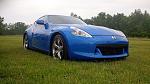 2012 Monterey Blue Z