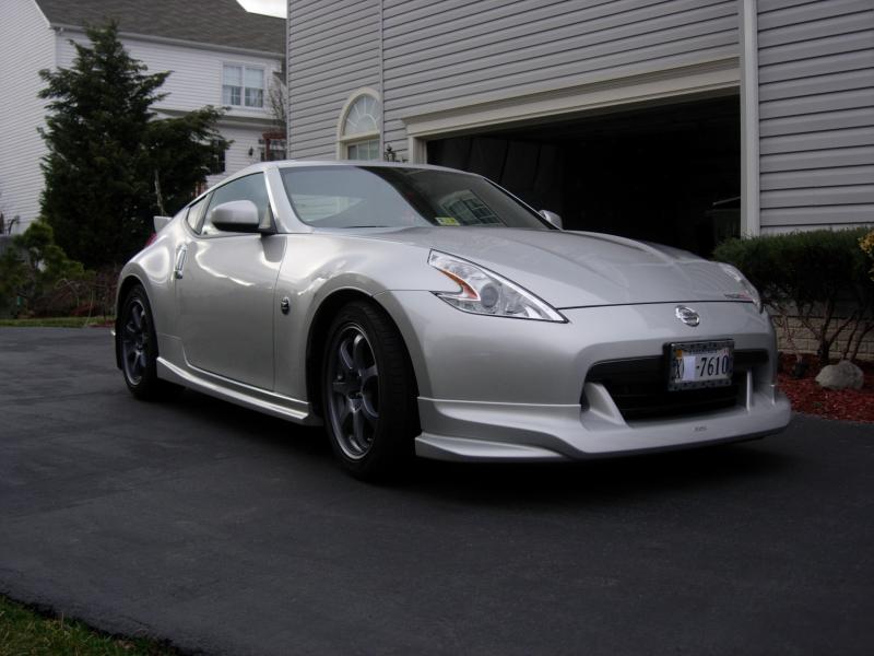 My Z-tune