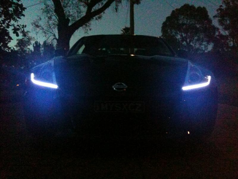 LEDs .. Audi Stylesss