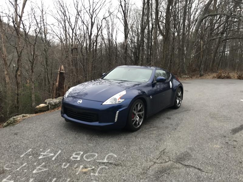 370z Suches Gap 1 29 2018 3