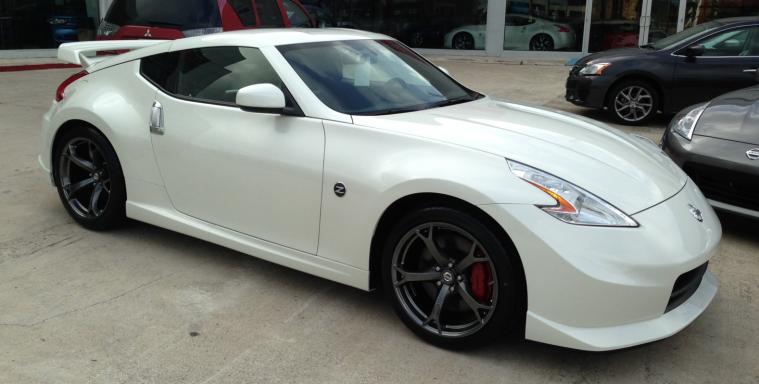 my new baby Nismo 2013