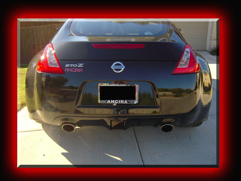 Nissan 370Z Forum - nextlevel2k1's Album: My Black 370z - Picture