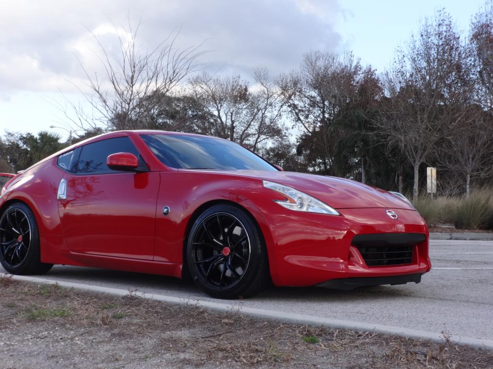 Z at the lake in St. Cloud, FL.