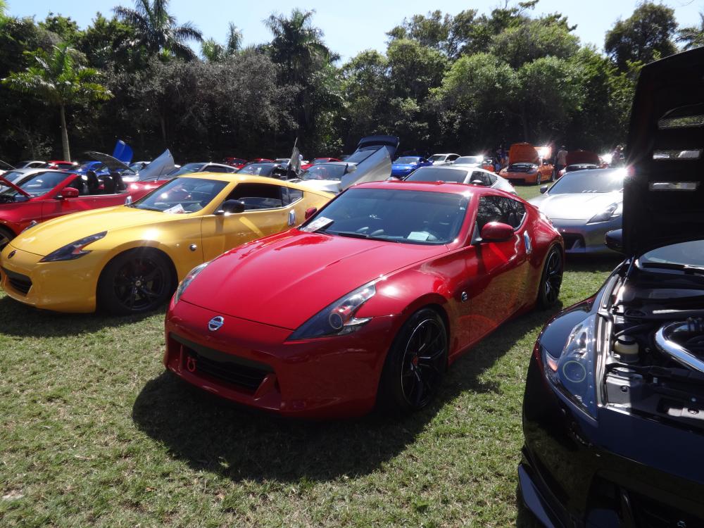 South Floridas BBQ Meet 2/22/14.