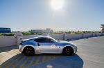 370z Parking Garage