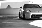 370z B & W