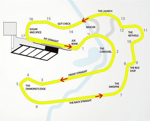 MSR Houston Map