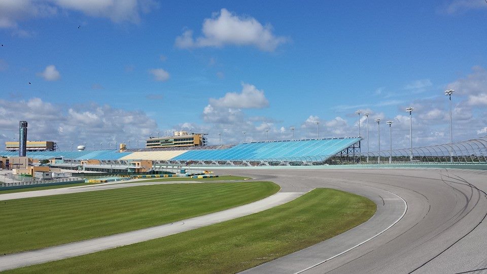 Homestead Motor Speedway