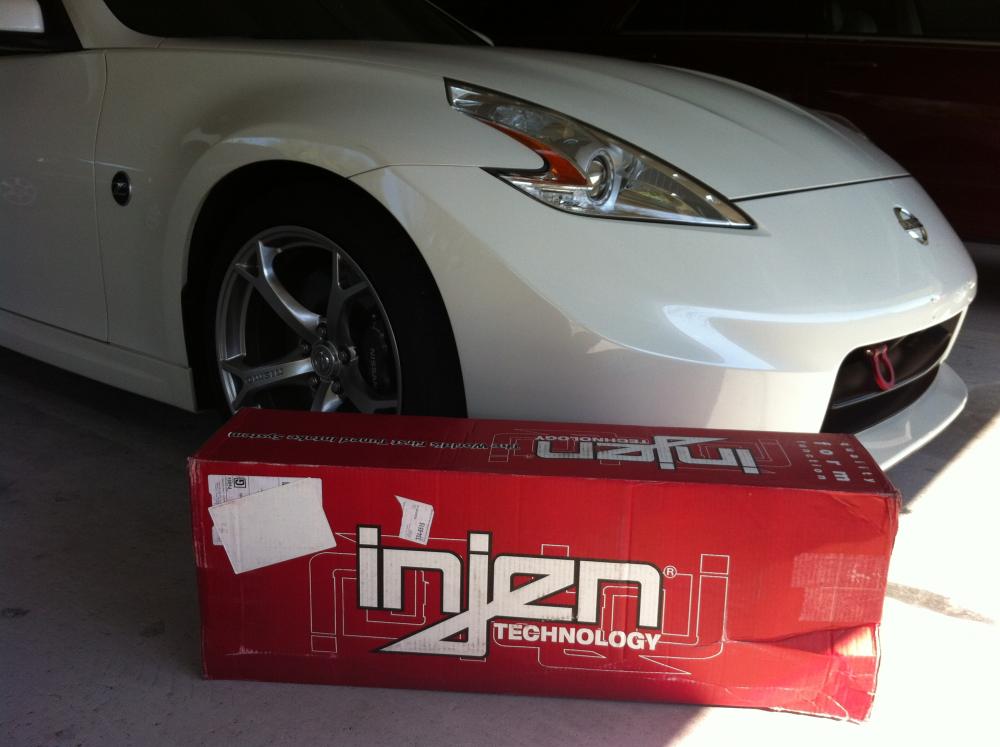 Shipment Arrives!! 


I have a Facebook page dedicated to 370Z Nismo owners only. Just another way to say in touch with other 370 Nismo owners! If you are interested stop by and check it out!! 

http://www.facebook.com/groups/232194736829502/