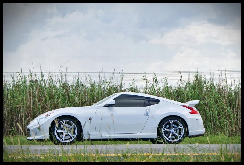 In da Weeds 


I have a Facebook page dedicated to 370Z Nismo owners only. Just another way to say in touch with other 370 Nismo owners! If you are interested stop by and check it out!! 

http://www.facebook.com/groups/232194736829502/