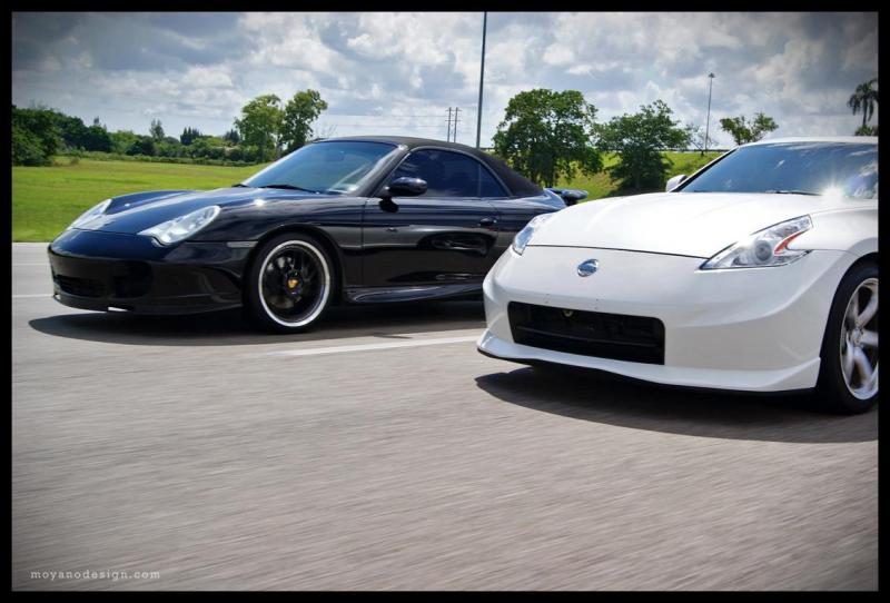 911 and the Nismo 

I have a Facebook page dedicated to 370Z Nismo owners only. Just another way to say in touch with other 370 Nismo owners! If you are interested stop by and check it out!! 

http://www.facebook.com/groups/232194736829502/