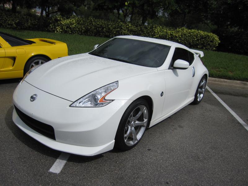 Just rained


I have a Facebook page dedicated to 370Z Nismo owners only. Just another way to say in touch with other 370 Nismo owners! If you are interested stop by and check it out!! 

http://www.facebook.com/groups/232194736829502/