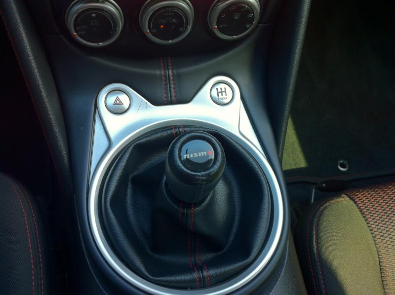 Nismo leather shifter


I have a Facebook page dedicated to 370Z Nismo owners only. Just another way to say in touch with other 370 Nismo owners! If you are interested stop by and check it out!! 

http://www.facebook.com/groups/232194736829502/