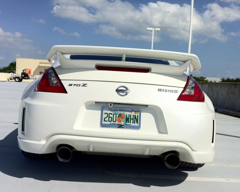 Nismo Rear


I have a Facebook page dedicated to 370Z Nismo owners only. Just another way to say in touch with other 370 Nismo owners! If you are interested stop by and check it out!! 

http://www.facebook.com/groups/232194736829502/