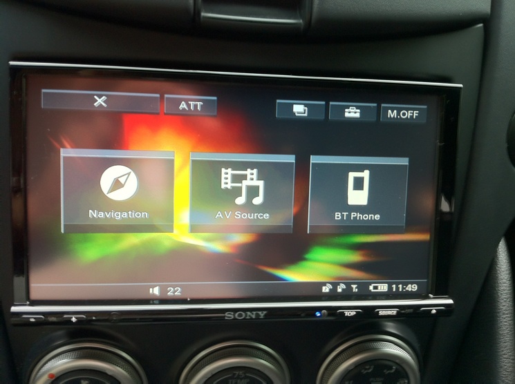 Sony 770BT - Love this head unit!


I have a Facebook page dedicated to 370Z Nismo owners only. Just another way to say in touch with other 370 Nismo owners! If you are interested stop by and check it out!! 

http://www.facebook.com/groups/232194736829502/