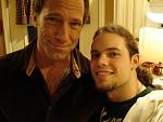 Me and My Cousin Mike Rowe (yes THE Mike Rowe) .... 2nd Cousin's