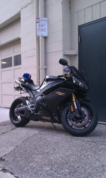 My '08 R1