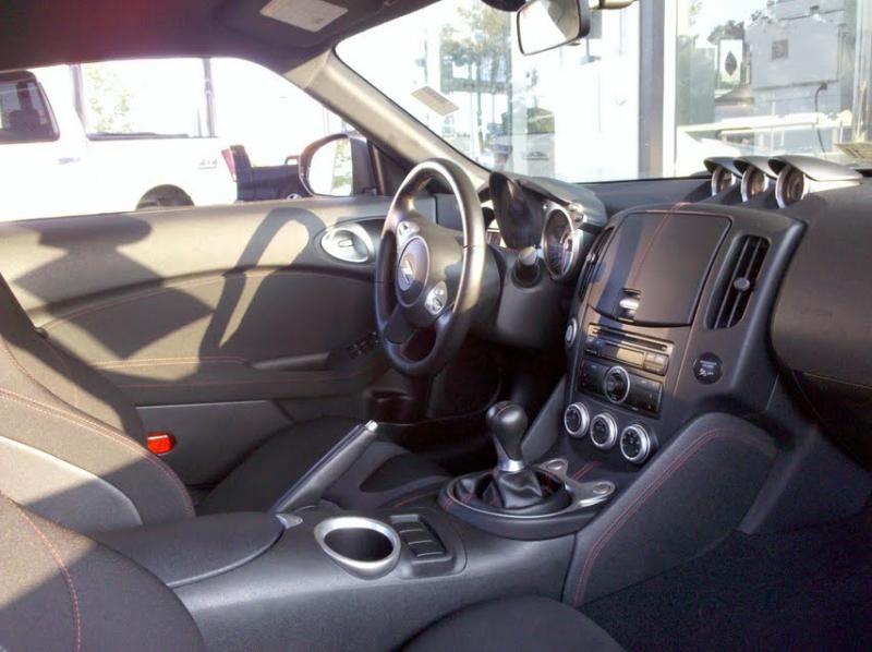 Z Interior