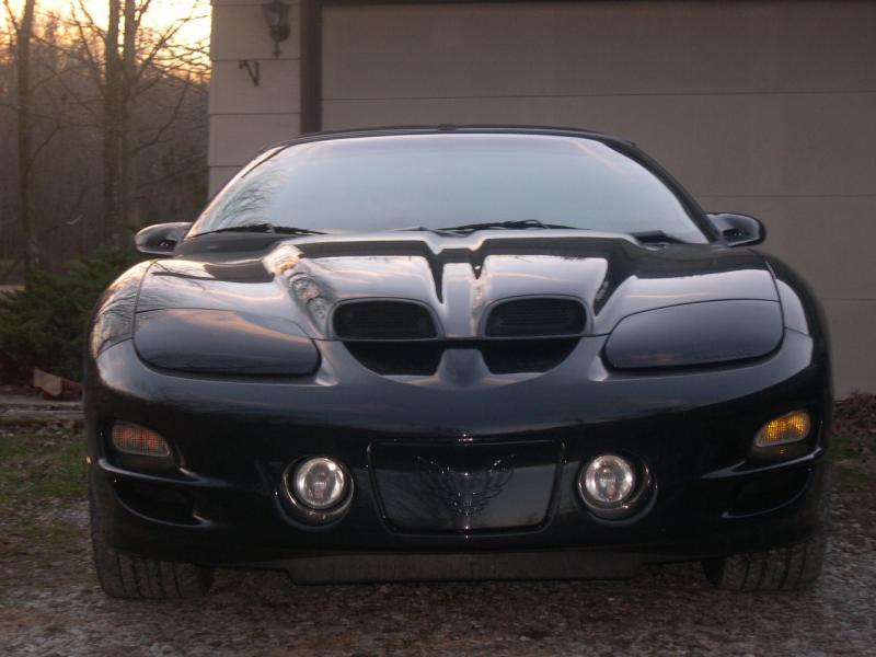 My 02 Trans Am WS6. Fun car, but it was no Z!