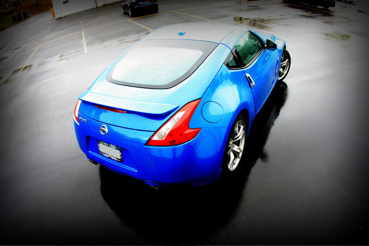 my 370z