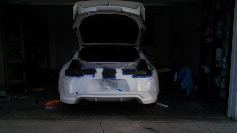 masked for plasti dip