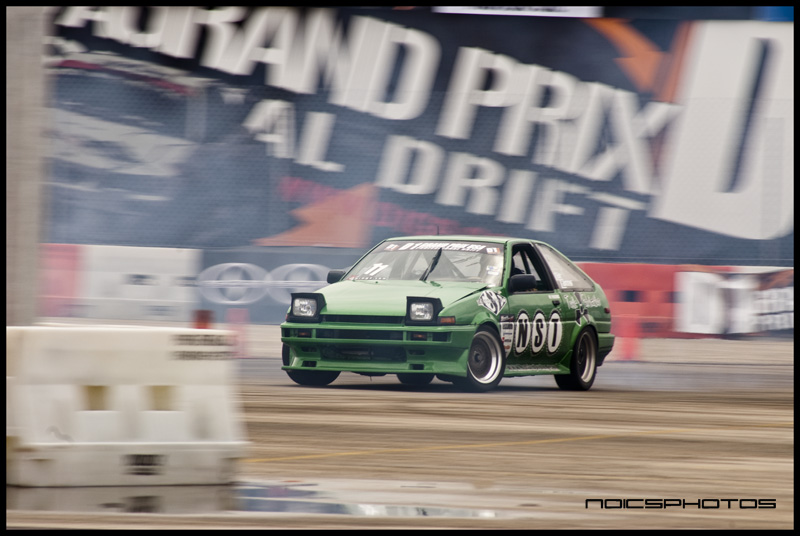 NonStopTuning AE86 2009 D1GP USA Drift Car