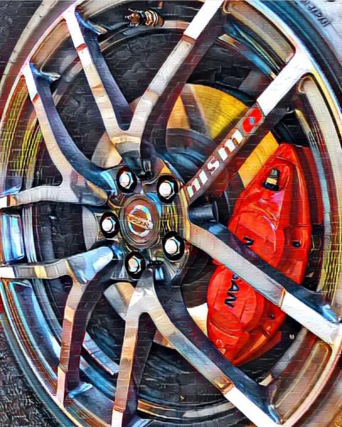 Wheel Art 2