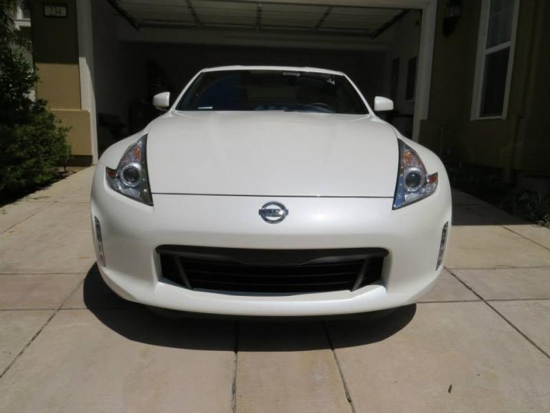 2014 370Z SPORTS PACKAGE