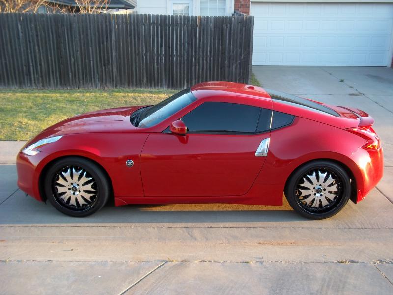 370Z Lorenzo's 004