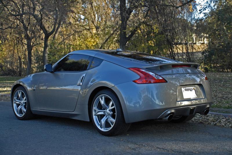 370z fall