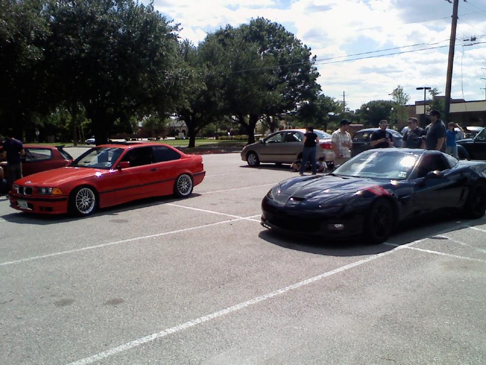 BMW and Z06