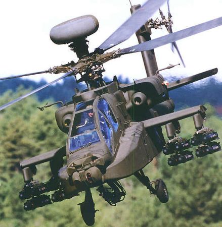 AH-64 Apache