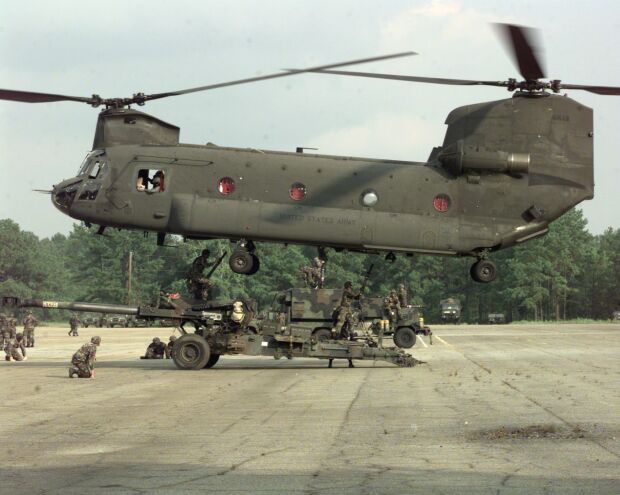 CH-47 Chinock