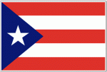 My Puerto Rican flag